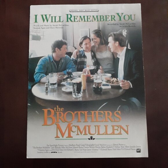 Collection of Vintage 90's Songs Sheet Music Warner Bros & Hal Leonard - Picture 4 of 11